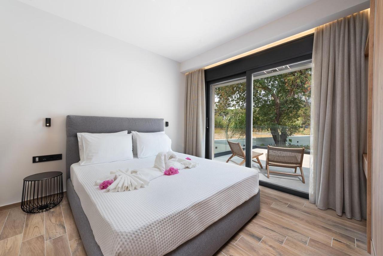Aurum Villas Ialysos  Exterior foto