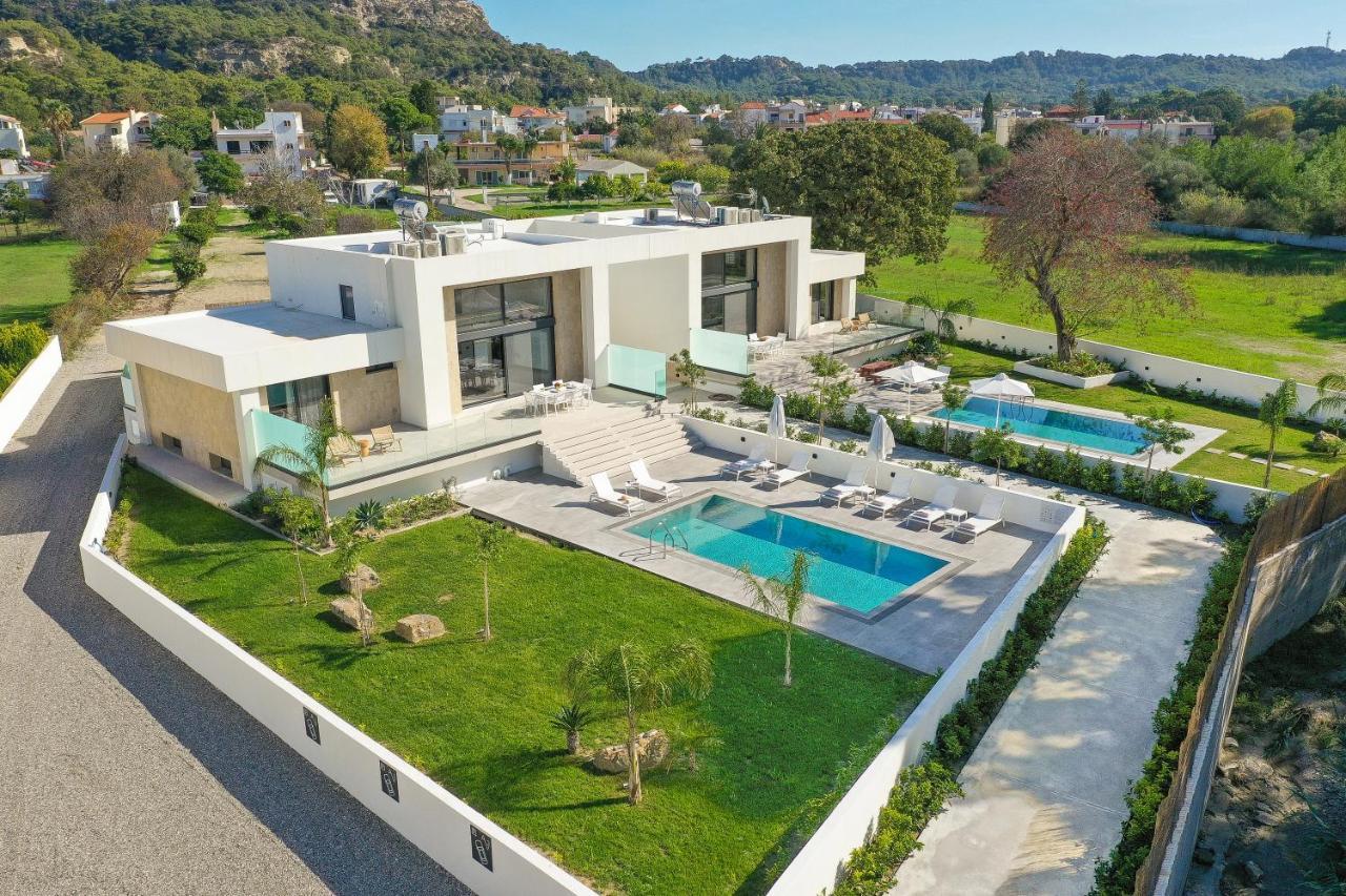 Aurum Villas Ialysos  Exterior foto