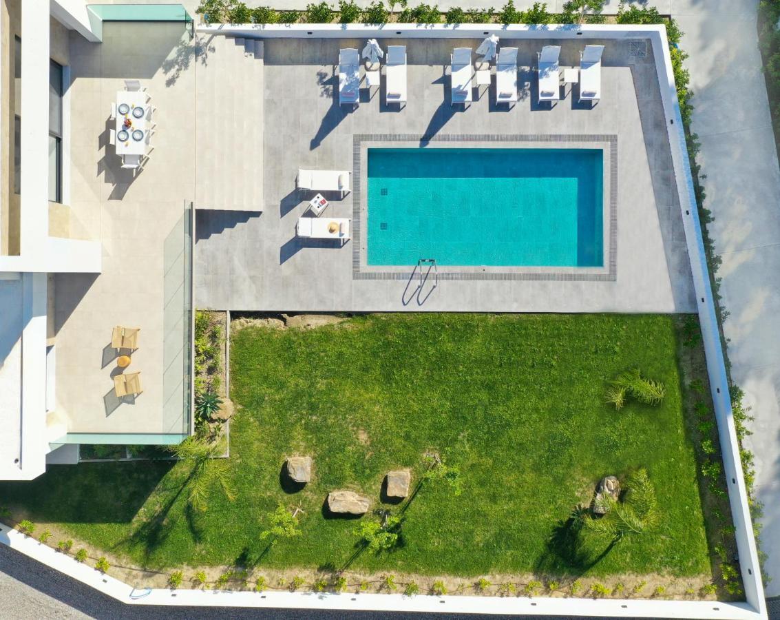 Aurum Villas Ialysos  Exterior foto