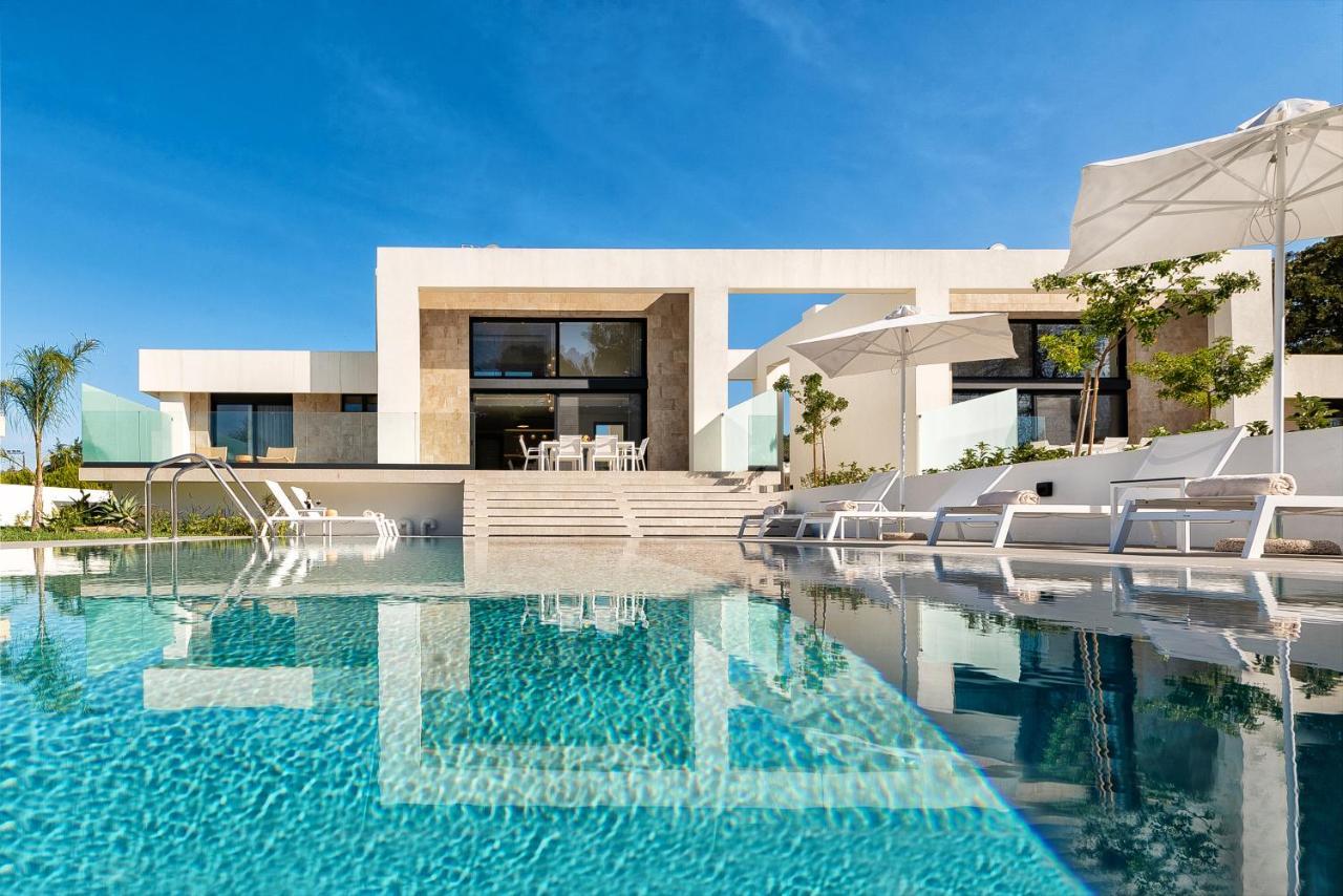 Aurum Villas Ialysos  Exterior foto