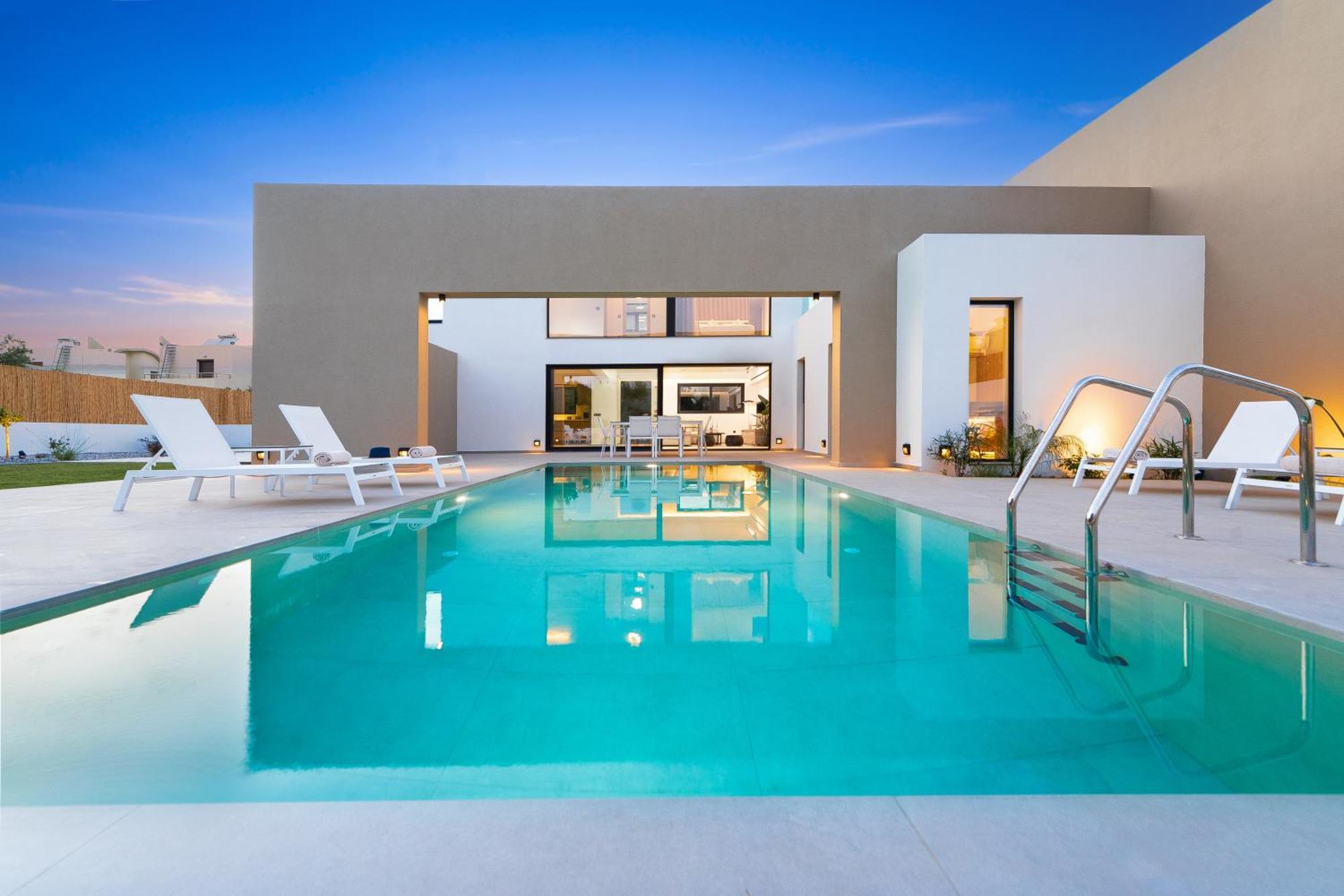 Aurum Villas Ialysos  Exterior foto
