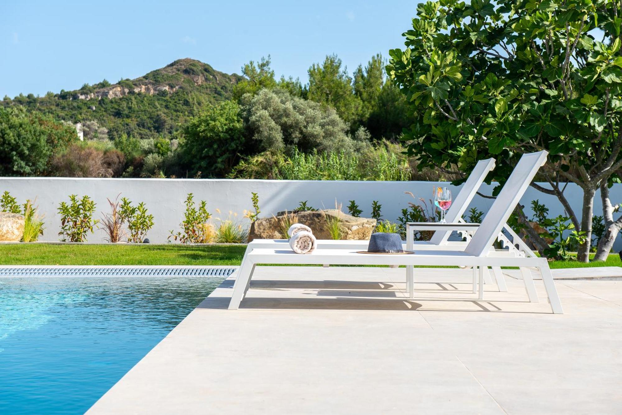Aurum Villas Ialysos  Exterior foto
