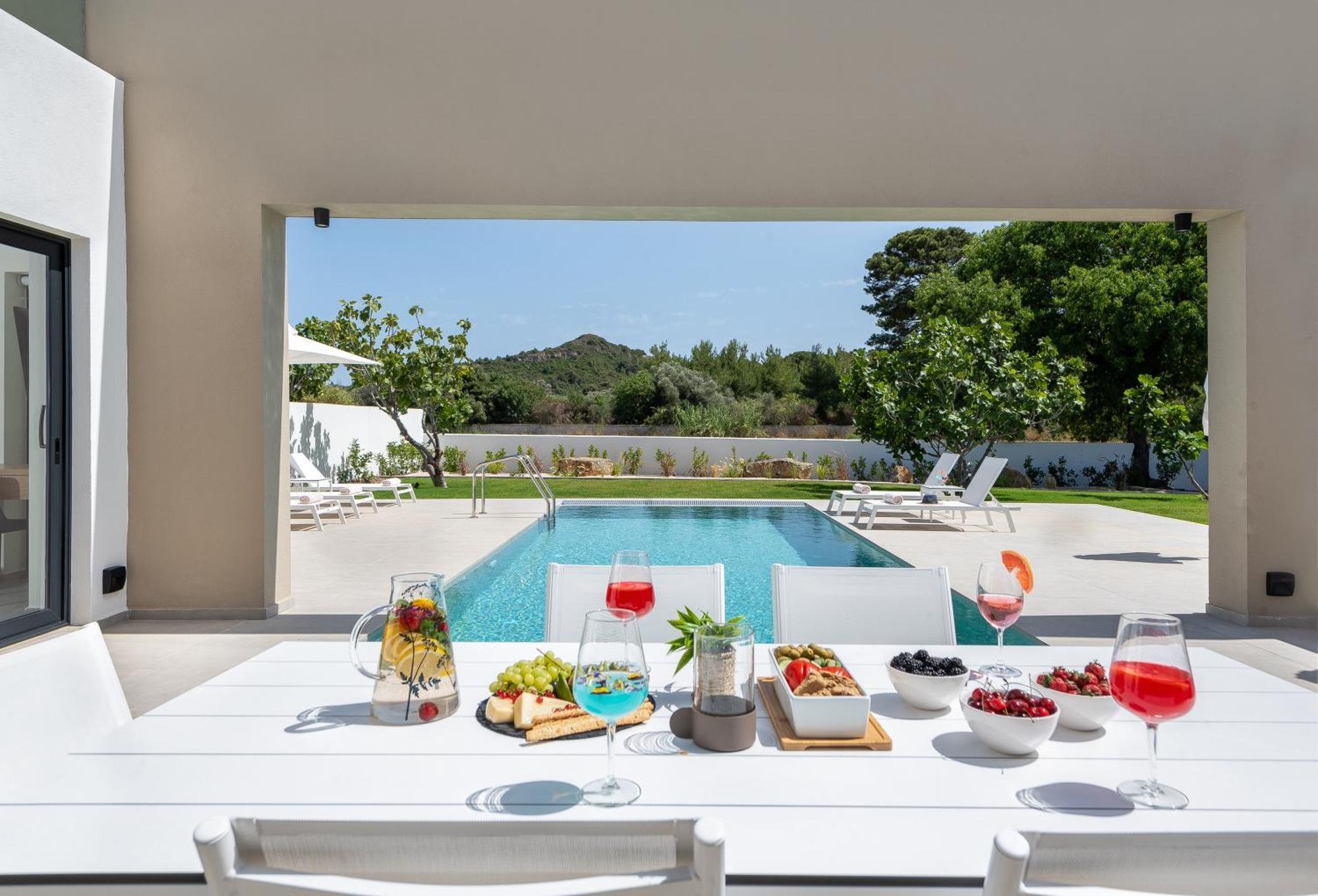 Aurum Villas Ialysos  Exterior foto