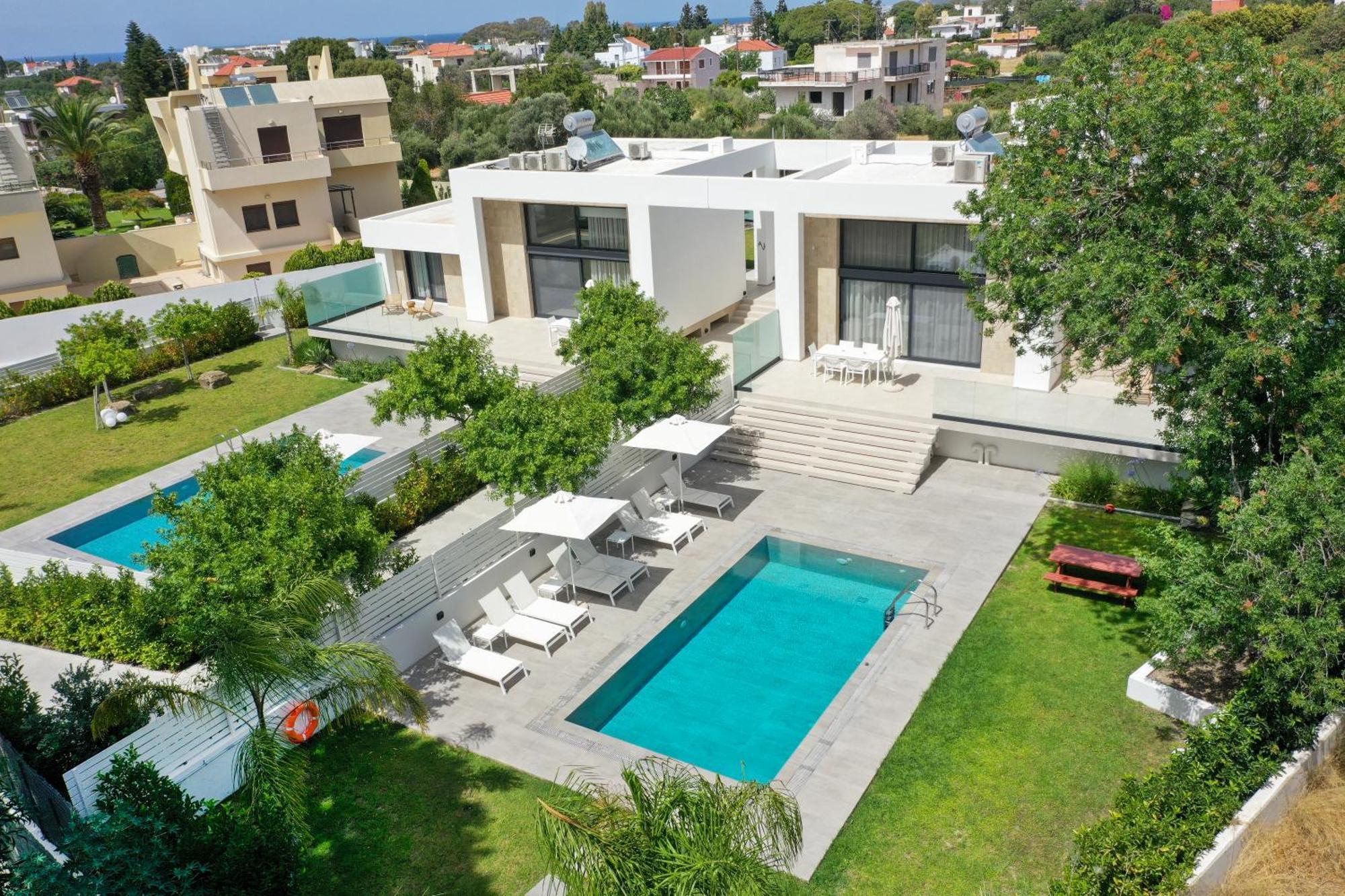 Aurum Villas Ialysos  Exterior foto